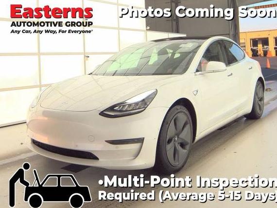 TESLA MODEL 3 2020 5YJ3E1EA6LF742981 image